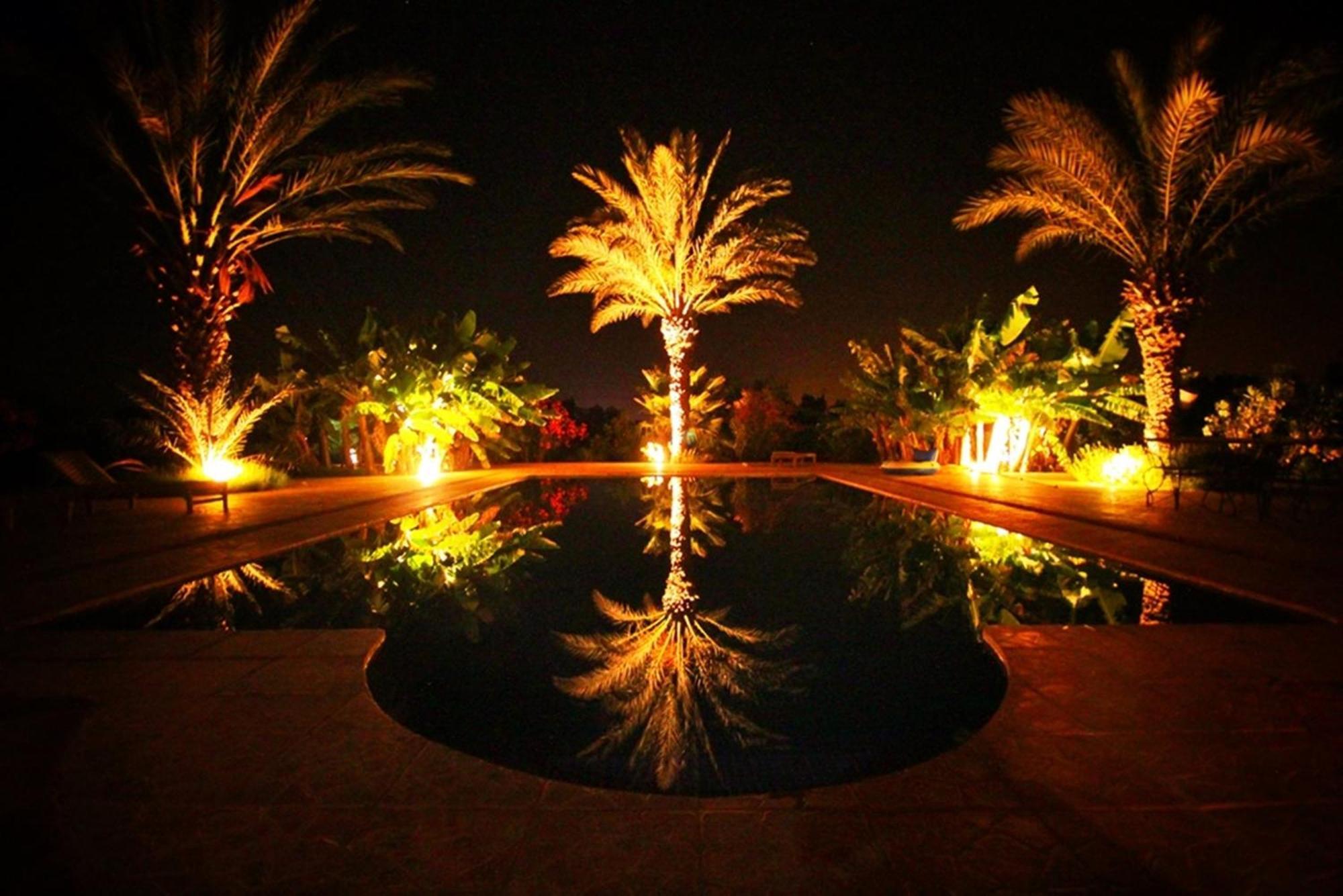 Riad-Villa Agadir-Taroudant Sidi Boumoussa Exterior foto